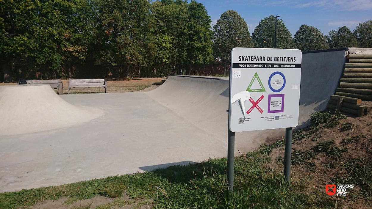 Westerlo skatepark